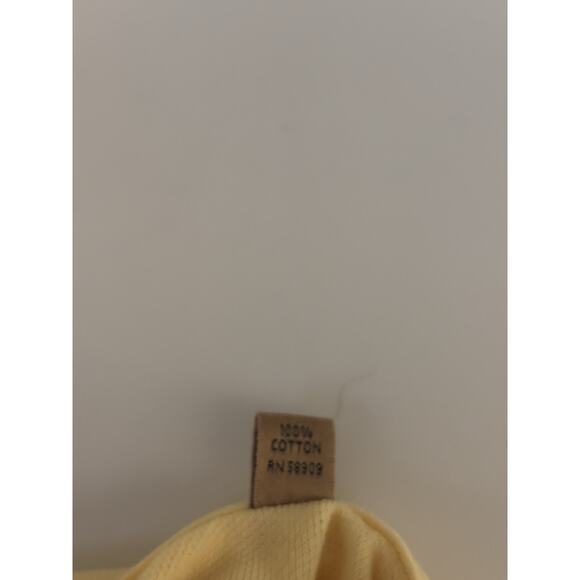 Gold Label Roundtree York Polo Mens XXL Performance Golf 100% Cotton Outdoors - Picture 10 of 13